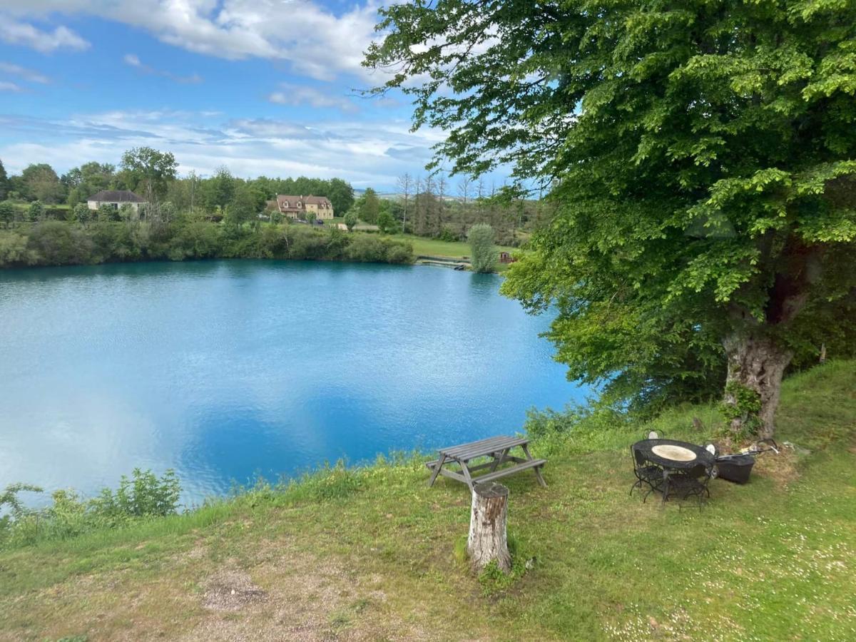 Lac De Lumiere. Relax With Rural Lakeside Living Herry Exteriér fotografie