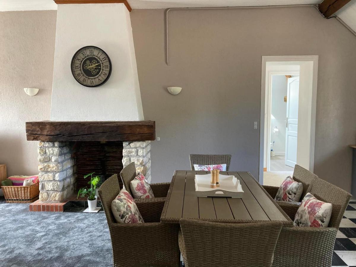 Lac De Lumiere. Relax With Rural Lakeside Living Herry Exteriér fotografie